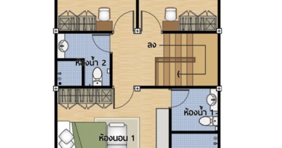 รูปภาพ เดอะ สเปซ สันตาลเหลือง (The Space)