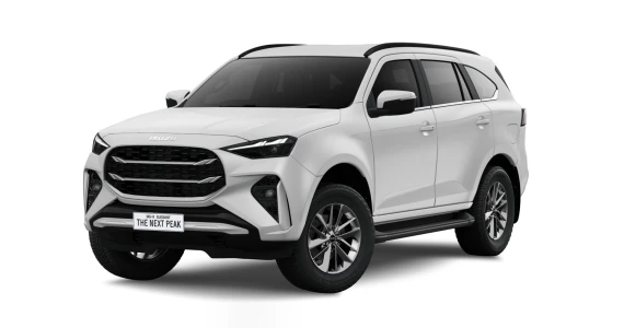 รูปภาพ อีซูซุ Isuzu MU-X 4x2 2.2 Elegant A/T ปี 2025