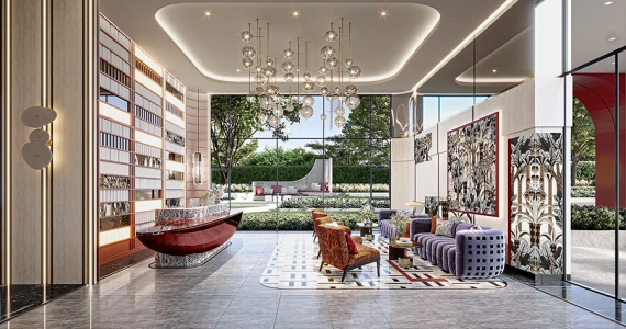 รูปภาพ แอสปาย ห้วยขวาง (Aspire Huai Khwang)