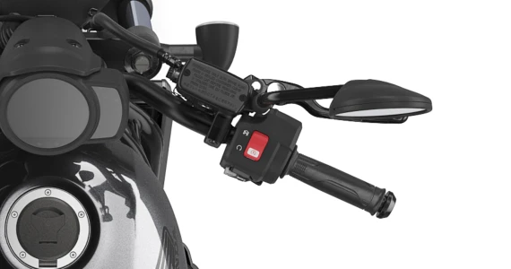 รูปภาพ ฮอนด้า Honda Rebel 1100 DCT ปี 2021