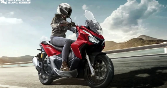 รูปภาพ ฮอนด้า Honda ADV 160 ABS ปี 2022
