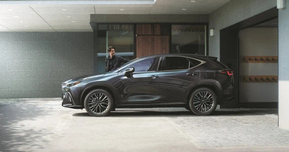 รูปภาพ เลกซัส Lexus NX 350h Luxury ปี 2024