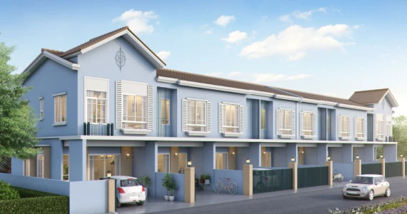 รูปภาพ ประภัสสร วิลล์ อมตะนคร-หนองตำลึง (Praphassorn Ville Amata Nakorn-Nong Tumlueng)