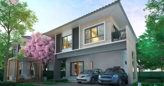 รูปภาพ โมดิ วิลล่า ชัยพฤกษ์ (Modi Villa Chaiyaphruek)