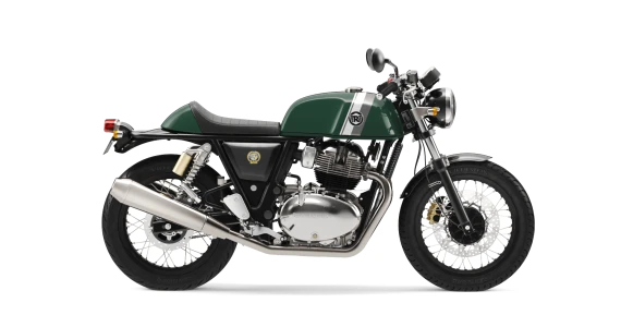 รูปภาพ โรยัล เอ็นฟีลด์ Royal Enfield Continental GT 650 (Standard) ปี 2023