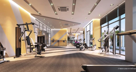 รูปภาพ นิช โมโน สุขุมวิท - ปู่เจ้า (Nich Mono Sukhumvit - Puchao)