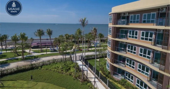 รูปภาพ เดอะ ไมอามี่ บางปู (The Miami Bangpu)