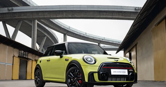 รูปภาพ มินิ Mini John Cooper Works Hatch Classic ปี 2023