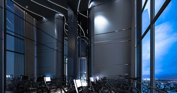 รูปภาพ เดอะริช เอกมัย (THE RICH Ekkamai)