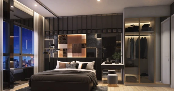 รูปภาพ ไอดีโอ รามคำแหง ลำสาลี สเตชั่น (Ideo Ramkhamhaeng Lam Sali Station)