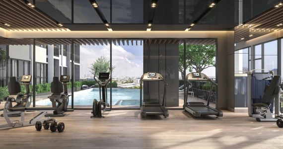 รูปภาพ ศุภาลัย ลอฟท์ ประชาธิปก-วงเวียนใหญ่ (Supalai Loft Prajadhipok-Wongwian Yai)