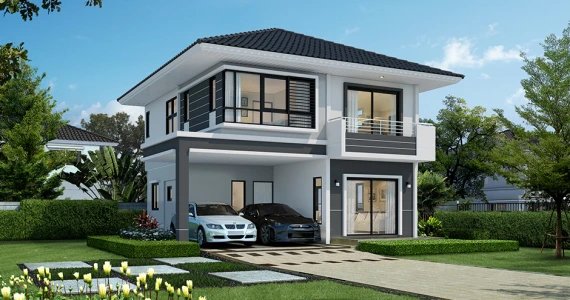 รูปภาพ ศุภาลัย เบลล่า บ้านสวน - เศรษฐกิจ (Supalai Bella Baansaun - Settakij)