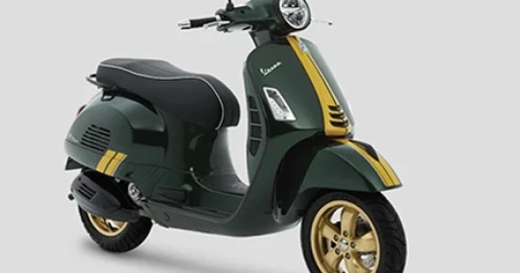 รูปภาพ เวสป้า Vespa GTS 300 Super HPE Racing Sixties MY2020 ปี 2020