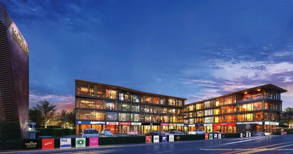 รูปภาพ เดอะ มาสเตอร์ รีเฟล็คชั่น แอท บีทีเอส อ่อนนุช (The Master Reflexion @BTS Onnut)