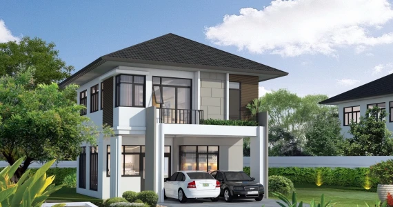 รูปภาพ โกลเด้นโฮม 3 แหลมฉบัง (Golden Home 3)