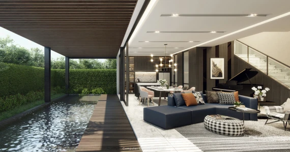 รูปภาพ อารียา เมทโทร เกษตร - นวมินทร์ (Areeya Metro Kaset - Nawamin)