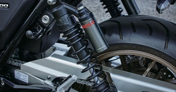 รูปภาพ ฮอนด้า Honda CB 1100 RS MY2022 ปี 2021