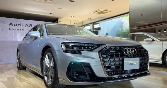รูปภาพ อาวดี้ Audi A8 L 60 TFSI e quattro Prestige S line ปี 2023