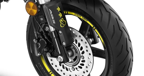 รูปภาพ ฮอนด้า Honda DAX 125 KUBO Limited Edition ปี 2024