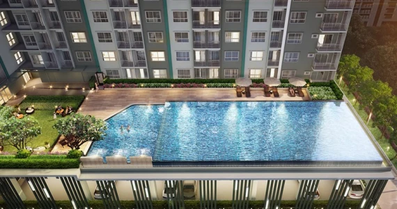 รูปภาพ ศุภาลัย ปาร์ค สถานีตลาดพลู (Supalai Park Talat Phlu Station)