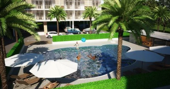 รูปภาพ เชียงใหม่ วิว เพลส คอนโดมีเนียม 2 (Chiangmai View Place Condominium 2)