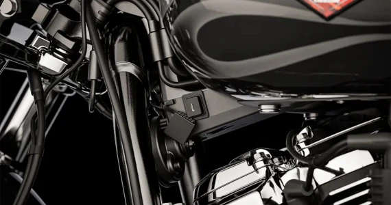 รูปภาพ ฮาร์ลีย์-เดวิดสัน Harley-Davidson Cruiser Breakout ปี 2025