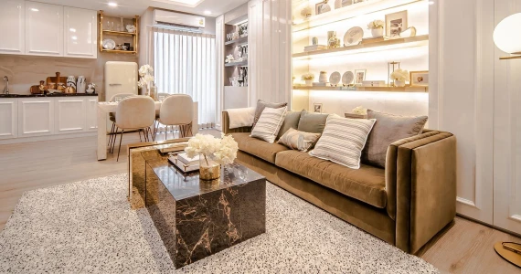 รูปภาพ พรีเมี่ยม เพลส เกษตร - นวมินทร์ (Premium Place Kaset - Nawamin)