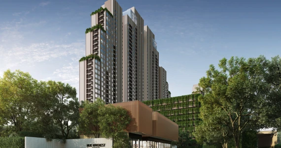 รูปภาพ นิว ริเวอร์เรสต์ ราษฎร์บูรณะ (Nue Riverest Ratburana)