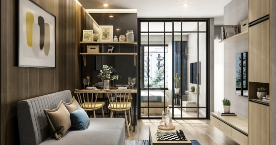 รูปภาพ เดอะคิวบ์ เซาท์ แจ้งวัฒนะ 15/1 (The Cube South Chaengwattana 15/1)