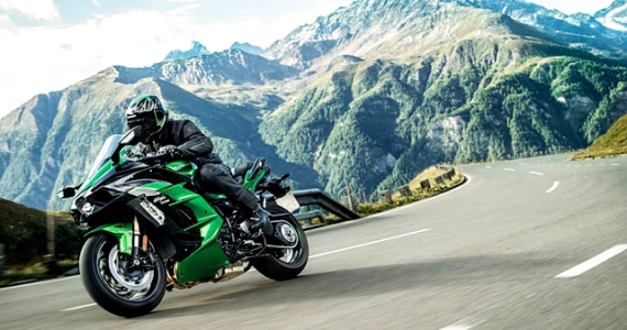 รูปภาพ คาวาซากิ Kawasaki Ninja H2 SX SE ปี 2021