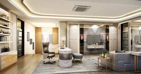 รูปภาพ เดอะ แกรนด์ ลักซ์ บางนา-สวนหลวง (The Grand Lux Bangna-Suanluang)