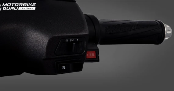 รูปภาพ เอช เซม H SEM Wings EV ปี 2022