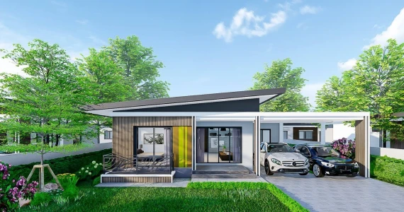 รูปภาพ ธาราวิลล์ เพชบุระ (Taraville Pechabura)