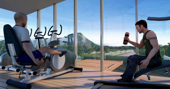 รูปภาพ อาร์ เรสซิเดนซ์ หัวหิน (R Residences by The Sanctuary)