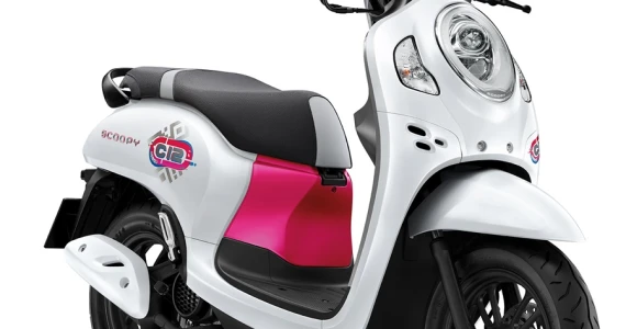 รูปภาพ ฮอนด้า Honda Scoopy Club12 ปี 2022