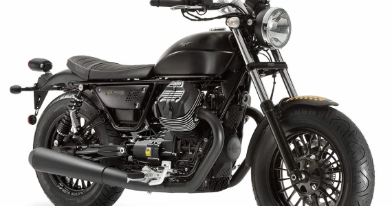 รูปภาพ โมโต กุชชี่ Moto Guzzi V9 Bobber ปี 2021