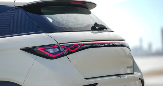 รูปภาพ บีวายดี BYD Dolphin Standard Range ปี 2023