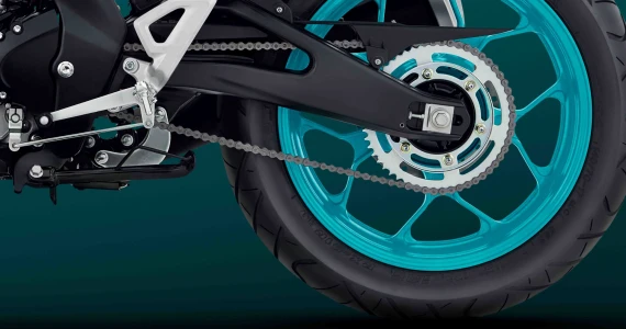 รูปภาพ ยามาฮ่า Yamaha MT-15 (Standard) ปี 2024