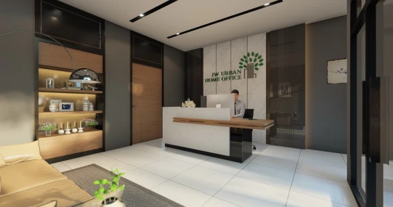 รูปภาพ เจ ดับบลิว เออร์เบิน โฮมออฟฟิศ สรงประภา - ดอนเมือง (JW Urban Home Office Songprapa - Donmuang)