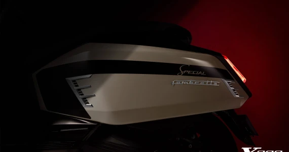 รูปภาพ แลมเบรตต้า Lambretta X300 Special ปี 2024