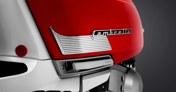 รูปภาพ แลมเบรตต้า Lambretta G 350 Series II ปี 2024