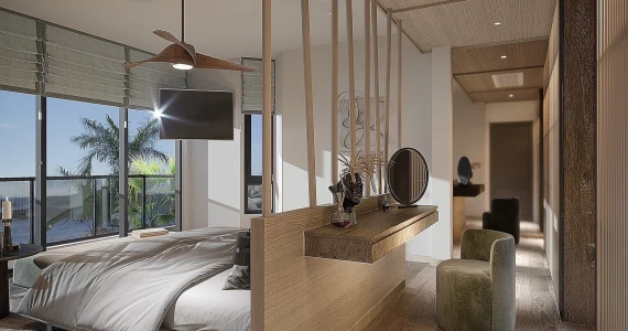 รูปภาพ ศุภาลัย ซีนิค เบย์ พูล วิลล่า (Supalai Scenic Bay Pool Villa)