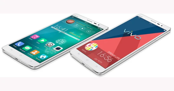 รูปภาพ วีโว่ vivo Xplay3S