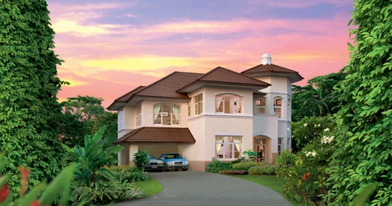 รูปภาพ ลลิล กรีนวิลล์ พระราม 2 - เอกชัย (Lalin Green Ville)