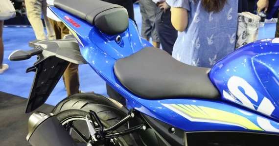 รูปภาพ ซูซูกิ Suzuki GSX-S 150 ปี 2017
