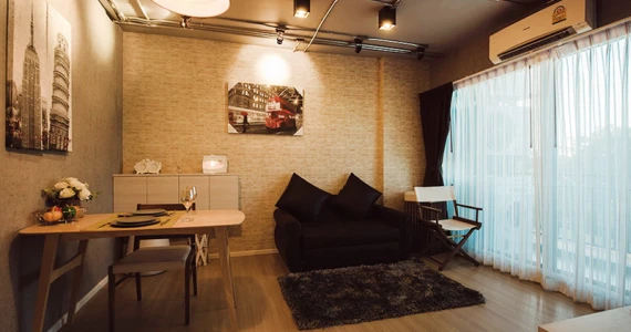 รูปภาพ ริล คอนโด (Rill Condo)