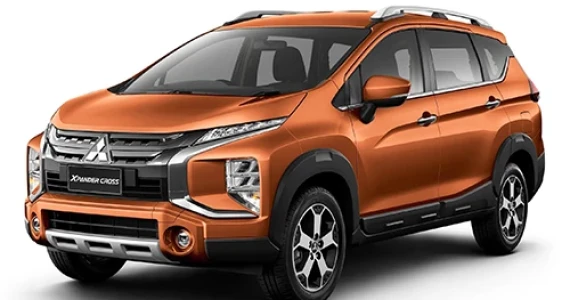 รูปภาพ มิตซูบิชิ Mitsubishi Xpander Cross ปี 2020