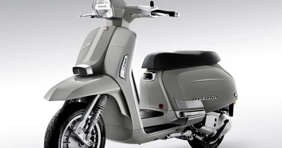 รูปภาพ แลมเบรตต้า Lambretta G 350 Series III ปี 2025
