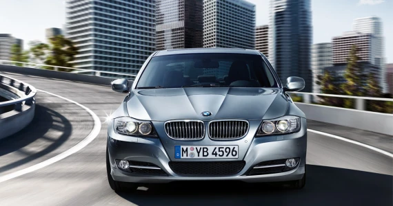 รูปภาพ บีเอ็มดับเบิลยู BMW Series 3 320i SE ปี 2008