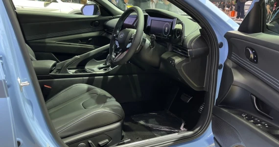 รูปภาพ ฮุนได Hyundai N Elantra N ปี 2023